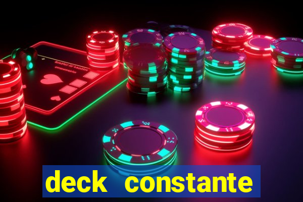 deck constante marvel snap